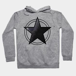 Darkside of the Moon Pentacle Hoodie